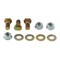 All Balls Wheel Stud And Nut Kit 85-1030 - alternate 1